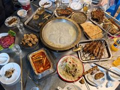 -清真·馬坡二旦烧烤(人生一串拍摄店)