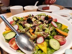 -朵朵开素食餐厅(后宰门街店)