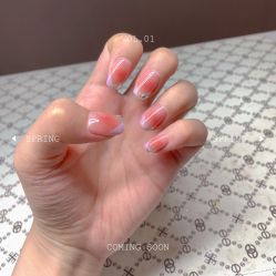 -UGIRL有个美甲