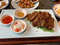 老北京芝麻烧羊肉-真地道京味府·鲜橙烤鸭·北京菜(朝外大街东大桥店)