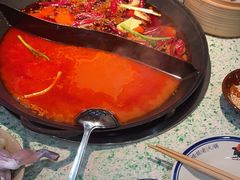 -鸿姐老火锅(疁城新天地店)