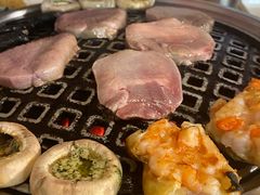 -霸腹烤肉(厦门柚子番店)