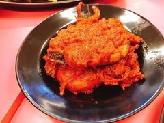 蝦蝦-新加坡Zam Zam餐馆