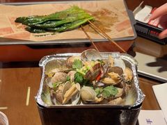 -神府路壹号·海鲜烧烤·砂锅粥·锅物(三坊七巷店)