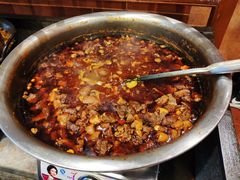 -谢老五跷脚牛肉·非遗传承店