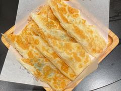 卷香饼-旺顺阁·北京菜·烤鸭(大望路店)