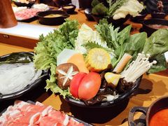 -呷哺呷哺 黄金牧场 (欢乐谷店)