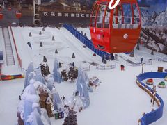 -湘江欢乐城欢乐雪域