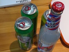 -四禧精酿铜锅涮肉·烧烤工场(大明湖店)