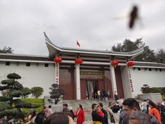 -韶山毛泽东同志故居