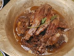 -芦月轩羊蝎子(劲松店)
