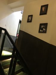 楼梯-3AM HAIR SALON烫发染发接发