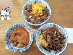 -圳兴面王·拌川·特色炒面(南山保利剧院店)