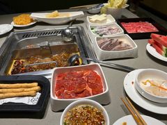 -海底捞火锅(杭州萧山宝龙广场店)