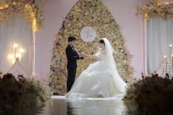 -曼格纳婚礼艺术中心(张江店)