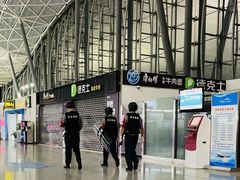 -乌鲁木齐天山国际机场-T3航站楼