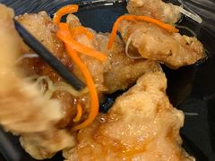 锅包肉-东方饺子王(新奥购物中心店)