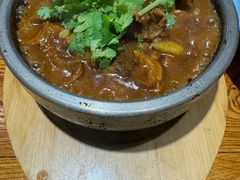 -蒙艾里民族传统菜蒙餐