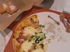 -达美乐比萨(骏壹万邦广场店)