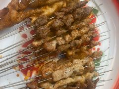 -小胡子祥彪烧烤(北湖总店)