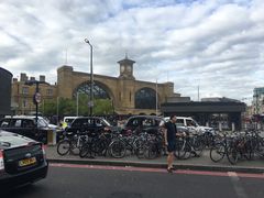 -九又四分之三站台