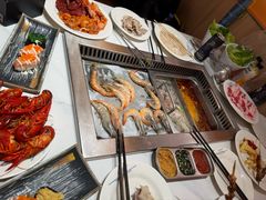-星伦多自助料理·涮烤一体(奉贤龙湖天街店)