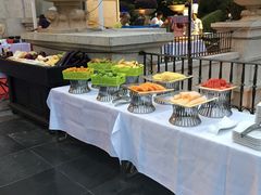 -三亚湾皇冠假日度假酒店·临风大堂酒廊