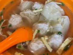 小馄饨-大龙汤包