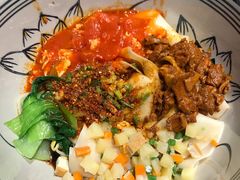 -秦唐汉味biangbiang面(大钟寺店)
