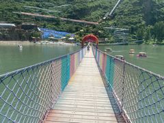 -野三坡刘家河高山漂流