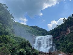 -赤水丹霞旅游区·大瀑布