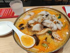 -喜家德虾仁水饺(东方宝泰店)