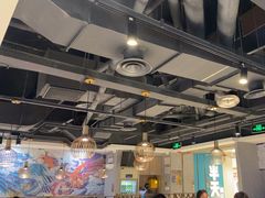 -半天妖烤鱼(东方新天地店)