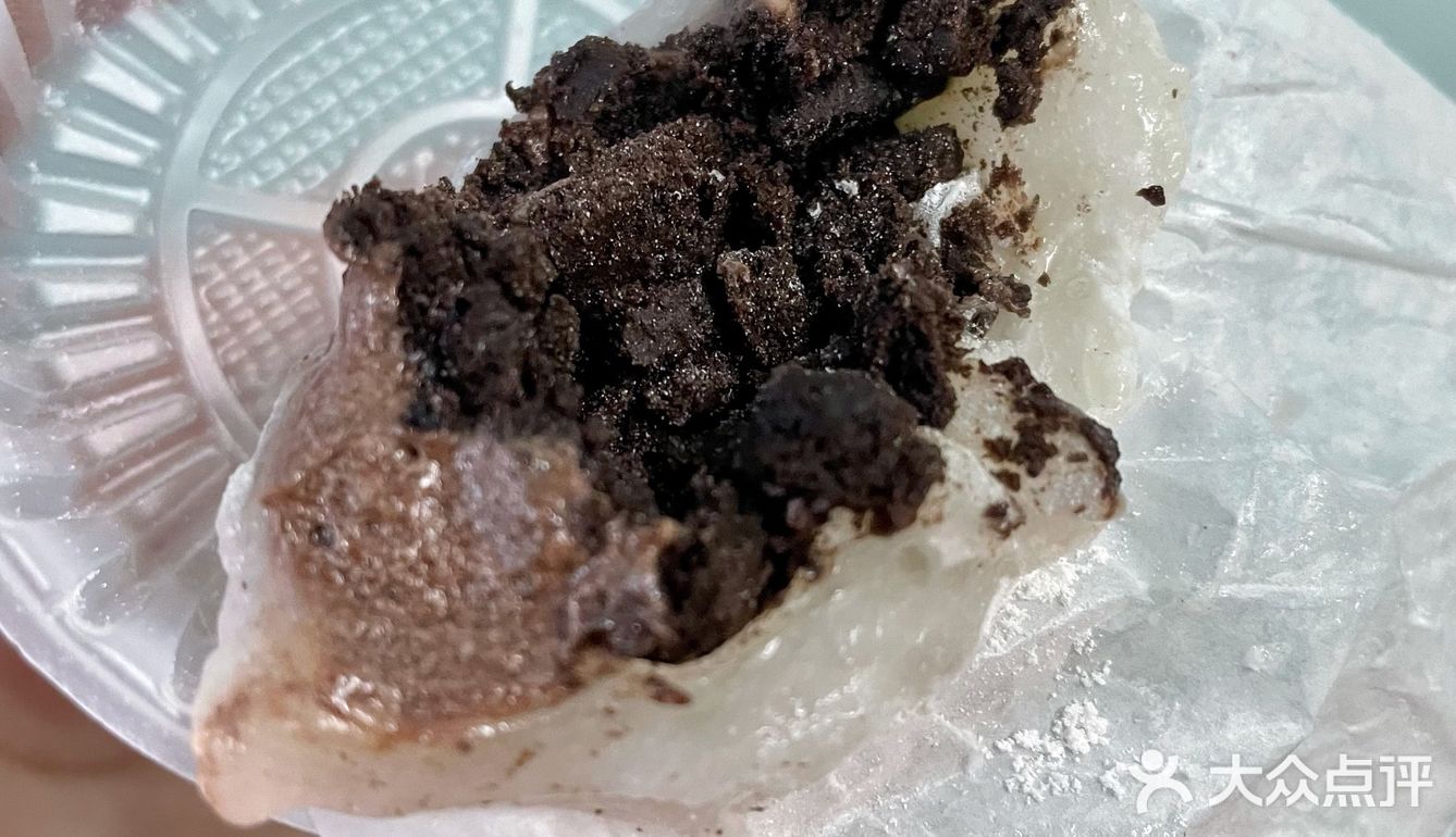 一家手工糯米