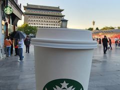 -星巴克臻选(北京前门大街店)
