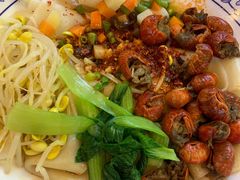 -陕味食族油泼面·小炒盖码面(双榆树店)