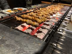 -很久以前羊肉串(大华三路店)