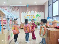 -吉的堡幼儿园(安康仕府大院园)