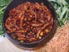 -满园烤鸭·春饼(太原街万达店)