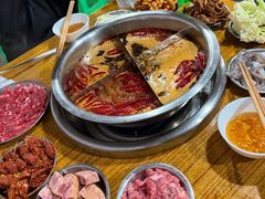 -渝味黄姐火锅(黄泥村店)