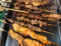 -天津乾毓德饭庄·清真传统炒菜·海鲜烧烤(咸阳路店)