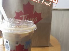 -Tims天好咖啡·贝果(凯德大峡谷购物中心店)