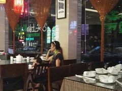 大堂-自游人·美食一楼·地道徽菜(三十年名店)