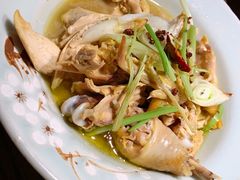 70椒麻鸡-70后饭吧(府河街店)