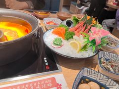 -温野菜涮涮锅(曲江大悦城店)