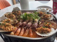 -碧海银沙海鲜餐厅(恒大海上威尼斯店)