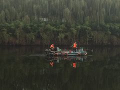 -西安汉城湖景区