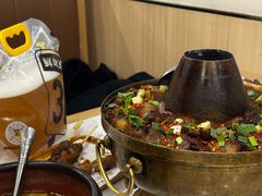 -新凯旋烧烤·燕姐千岛湖土菜