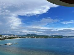 -三亚山海天JW万豪酒店