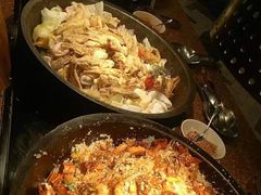 -济南香格里拉·咖啡泉自助餐厅